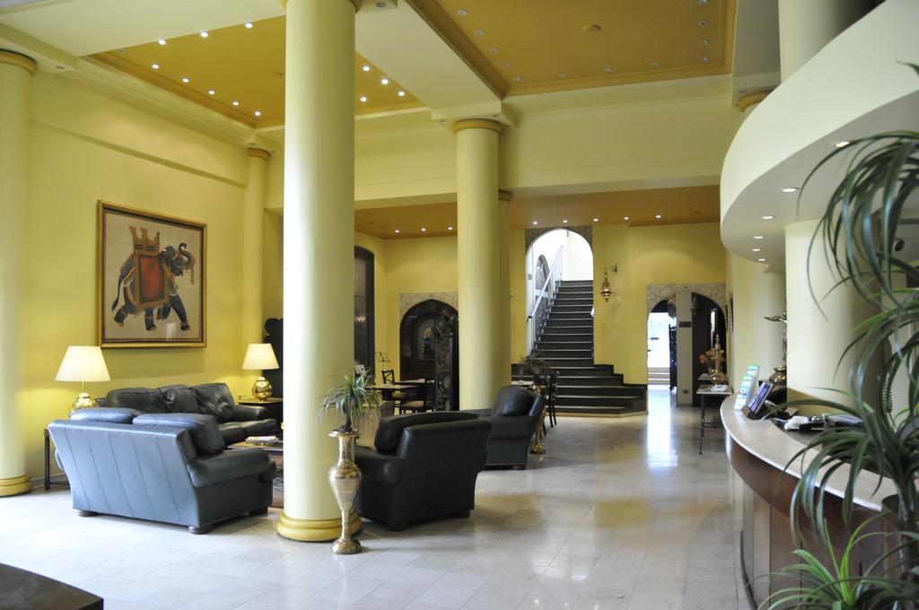 Hotel Majestic City Center Santiago Dış mekan fotoğraf