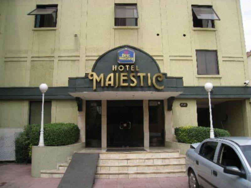 Hotel Majestic City Center Santiago Dış mekan fotoğraf