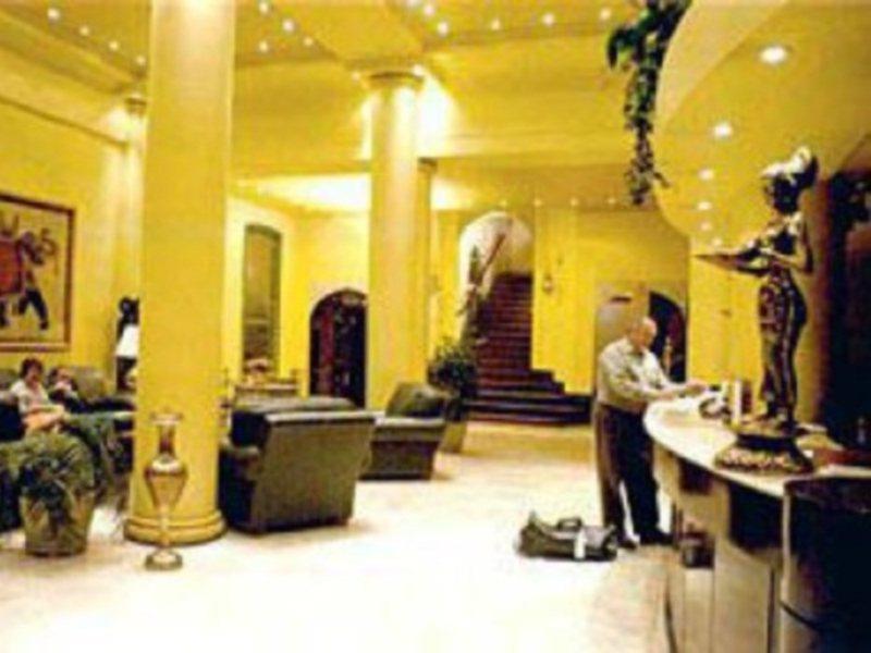 Hotel Majestic City Center Santiago Dış mekan fotoğraf