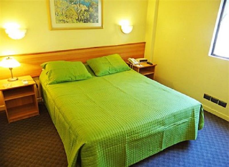 Hotel Majestic City Center Santiago Dış mekan fotoğraf