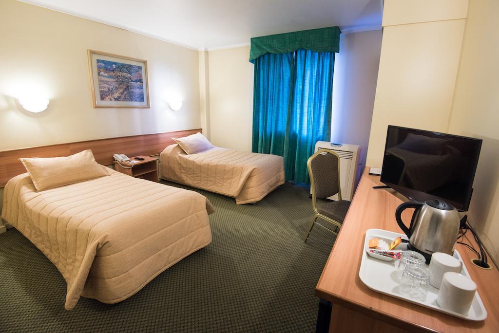 Hotel Majestic City Center Santiago Dış mekan fotoğraf