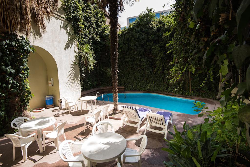 Hotel Majestic City Center Santiago Dış mekan fotoğraf