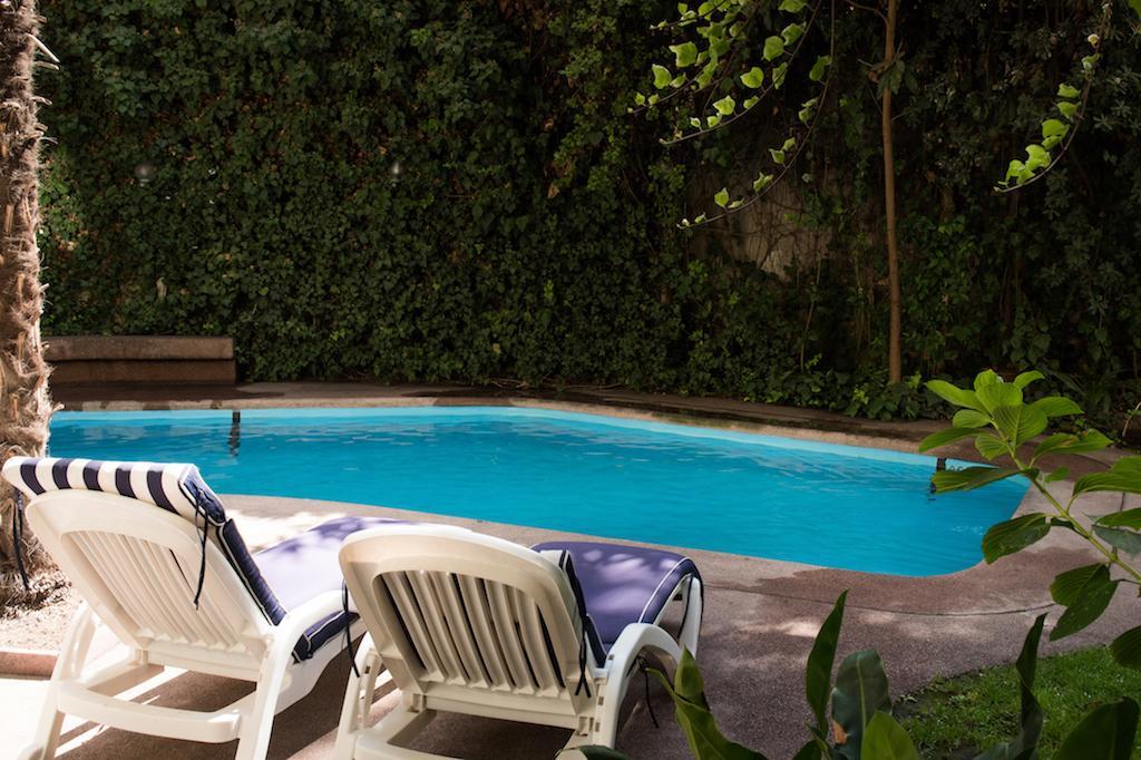 Hotel Majestic City Center Santiago Dış mekan fotoğraf