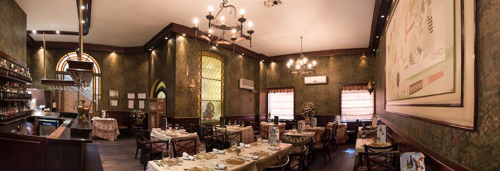 Hotel Majestic City Center Santiago Dış mekan fotoğraf