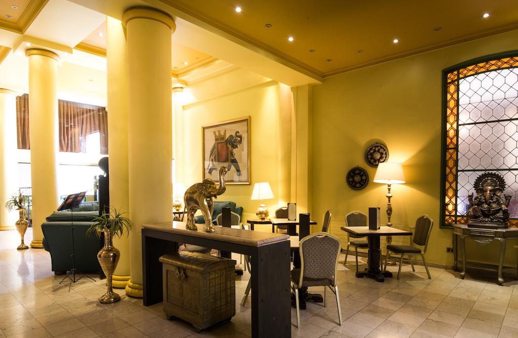 Hotel Majestic City Center Santiago Dış mekan fotoğraf