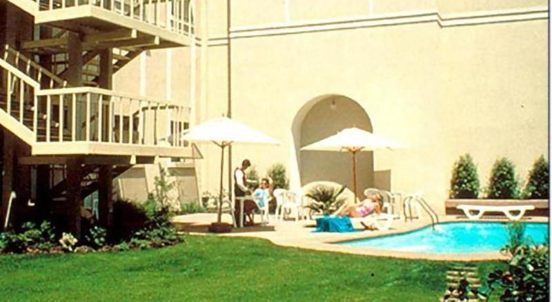 Hotel Majestic City Center Santiago Dış mekan fotoğraf