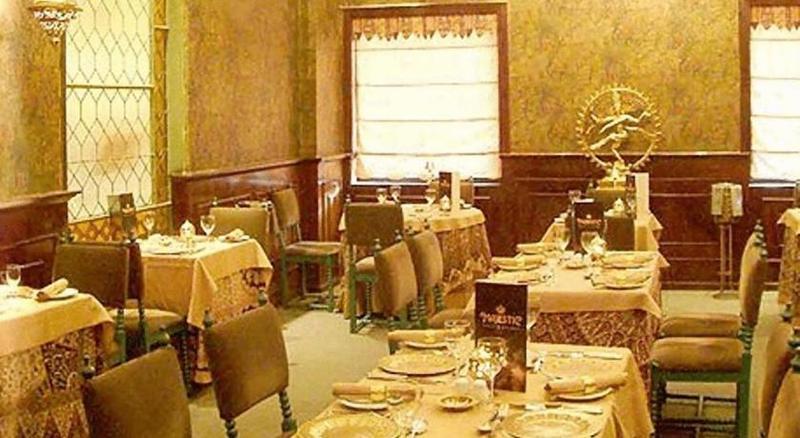 Hotel Majestic City Center Santiago Dış mekan fotoğraf