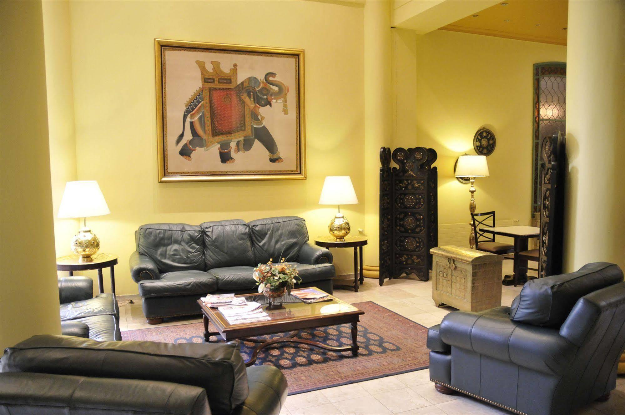 Hotel Majestic City Center Santiago Dış mekan fotoğraf