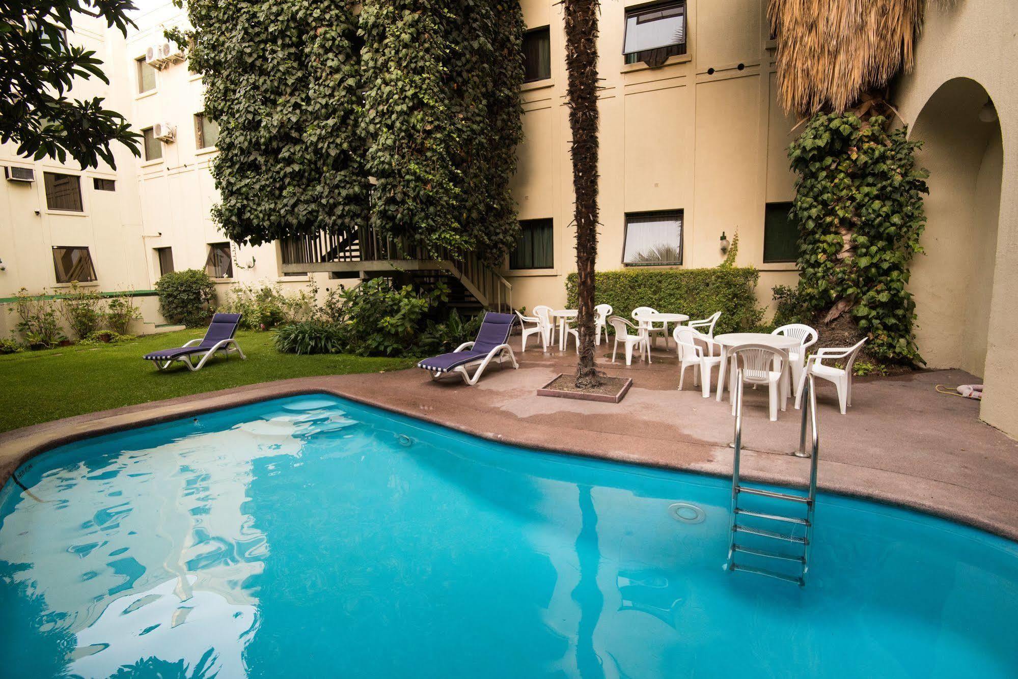 Hotel Majestic City Center Santiago Dış mekan fotoğraf