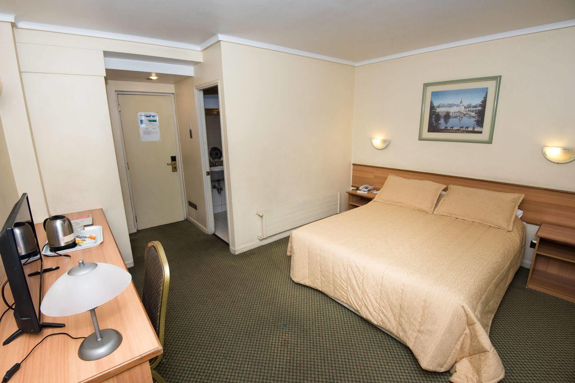 Hotel Majestic City Center Santiago Dış mekan fotoğraf