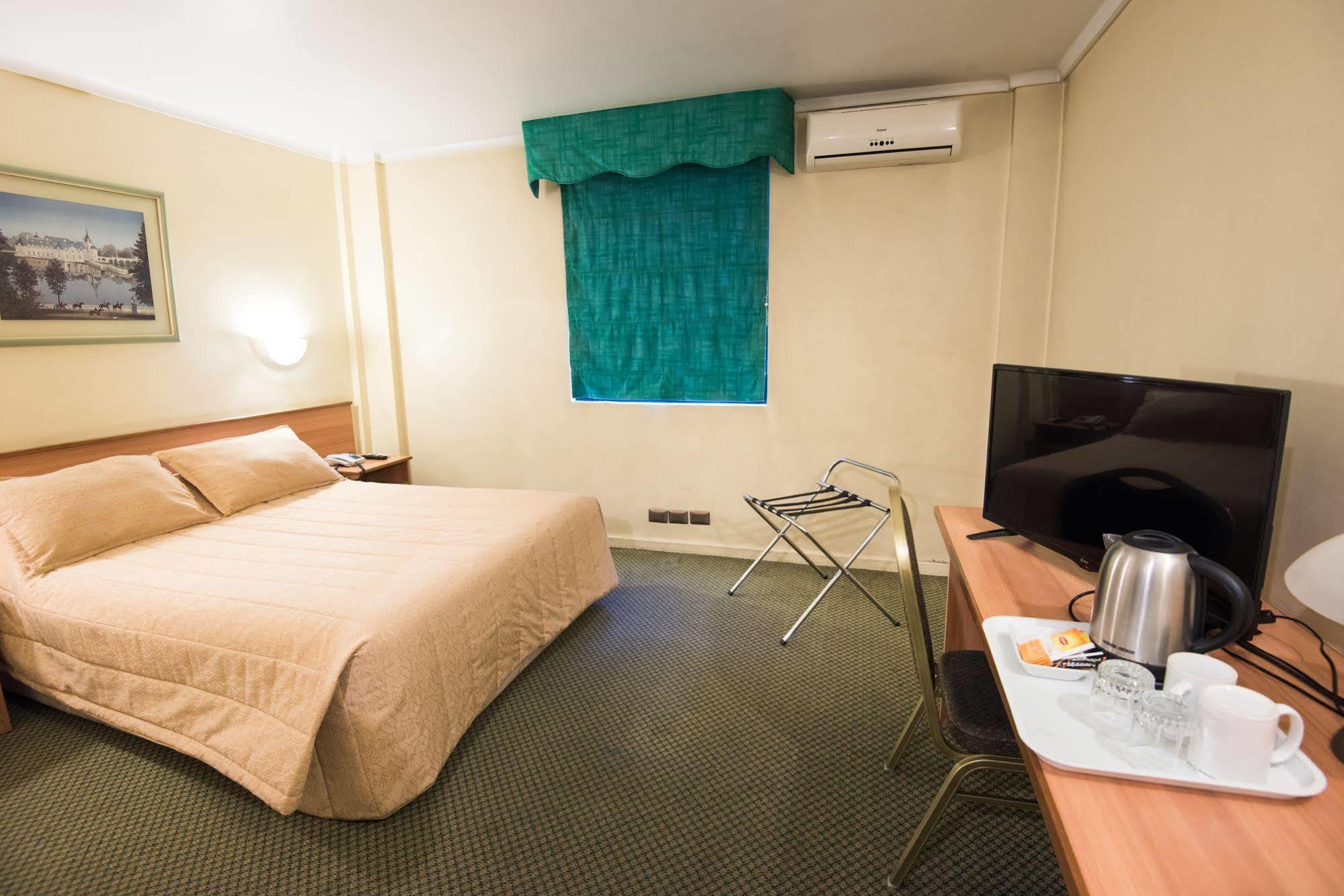Hotel Majestic City Center Santiago Dış mekan fotoğraf